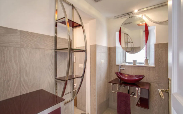 Suite in Rome Historic