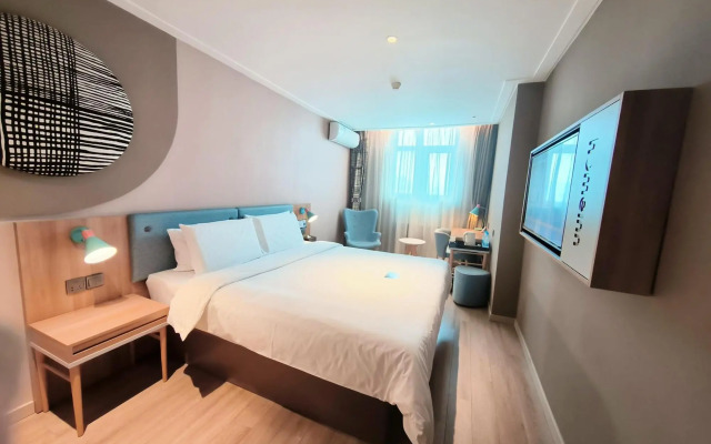 Homeinn · neo (Yinchuan Drum Tower Pedestrian Street Yuhuangge)