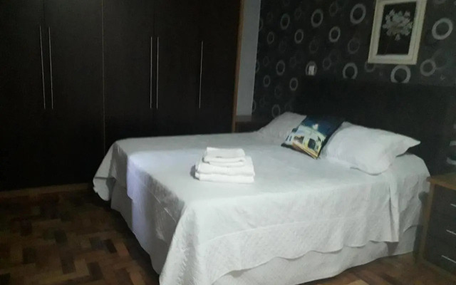 Apartamento Mobiliado