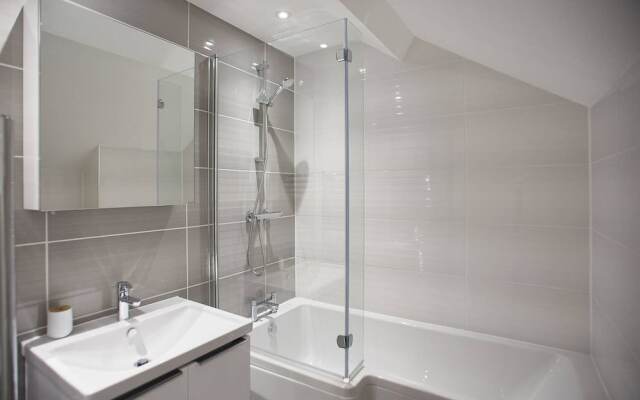 Number 3 at Pannett Apartments