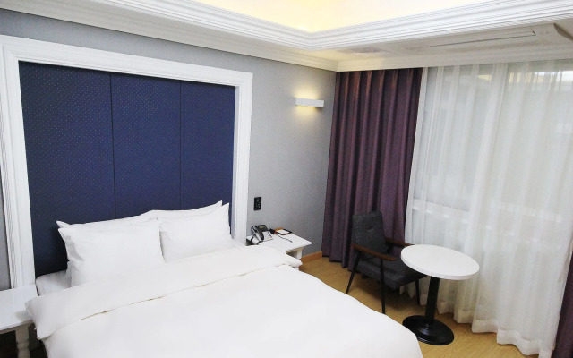 Hound Hotel Gwangju Cheomdan