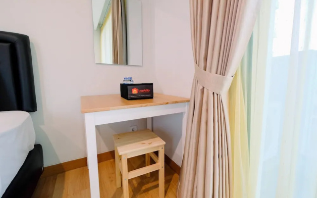 Monas View Studio Apartment at Capitol Suites – Guest Rooms – Jakarta