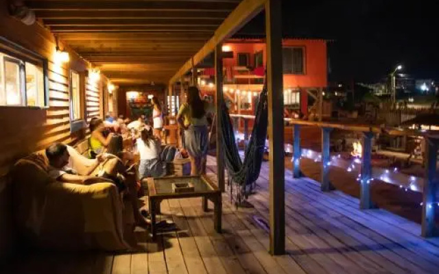 Compay Hostel Punta del Diablo