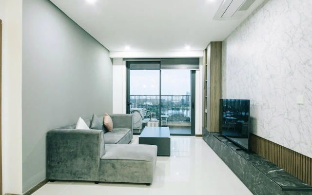 Sunwah Pearl Suites