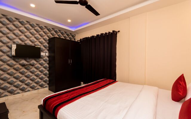 OYO 8812 White Palace Hotel & Resort New Alipore