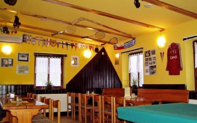 Restaurace a Penzion u Vladaru