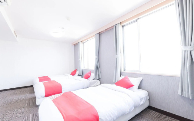 Tabist Tsukuba Sky Hotel