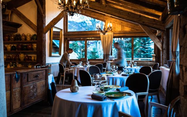 Hotel Restaurant La Bouitte - Relais & Châteaux - 2 étoiles Michelin