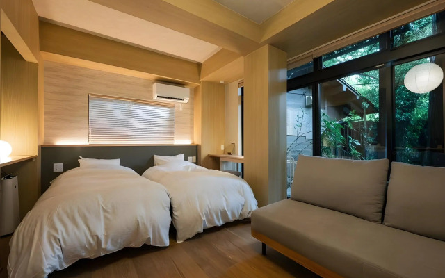 Fumoto Ryokan