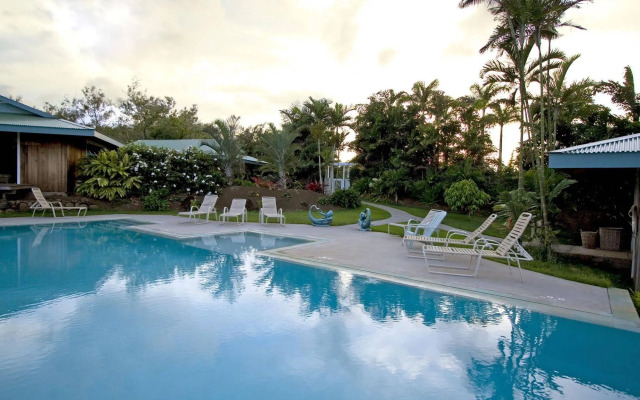 Hawaii Island Retreat