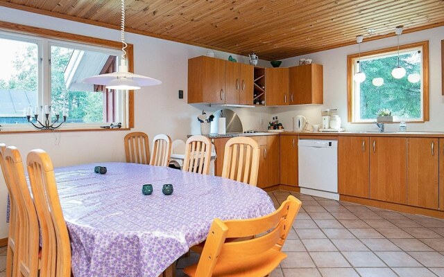 8 Person Holiday Home in Hals