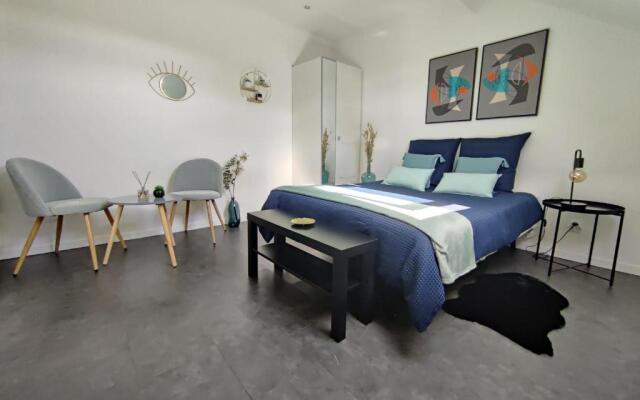 Studio Hypercentre - Quartier Gare