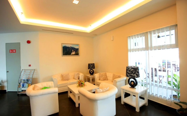 Merdeka Suites Hotel