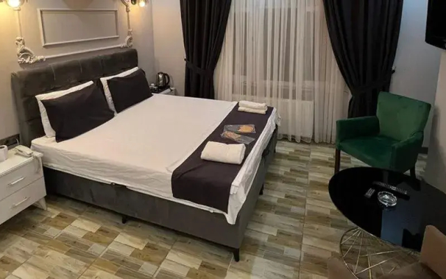 Cevas Suite Hotel