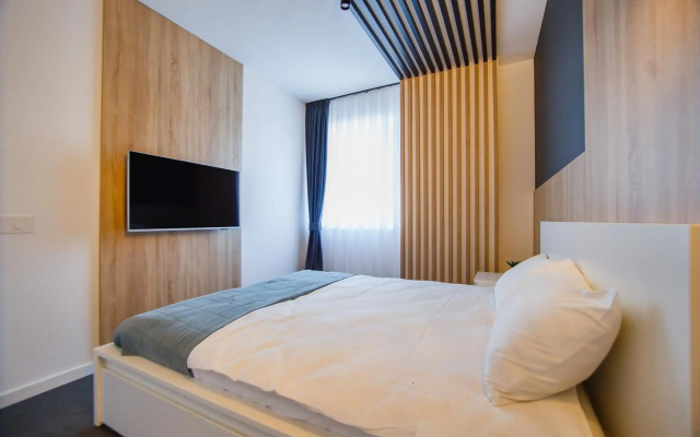 DUO Chic Apartment