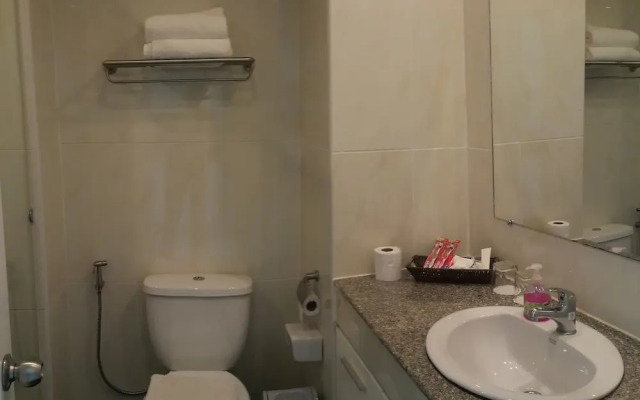 Vtsix Condo Service at View Talay Condo