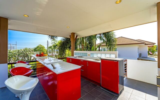 3 Bed Pool Villa in Great Location - STV