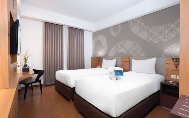 1O1 URBAN Heritage Yogyakarta Lynn – Guest Rooms – Yogyakarta