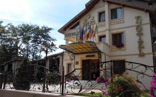 Hotel Parc Tecuci