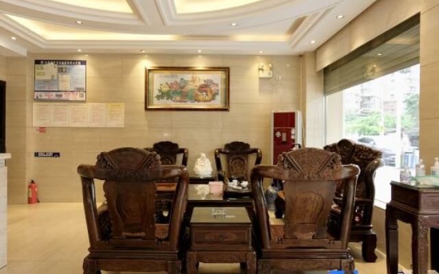 Yongchun East Asia Business Hotel