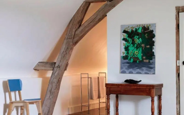 Château De La Resle - membre Design Hotels