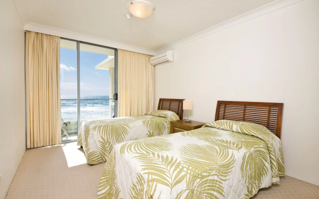 Berkeley on the Beach