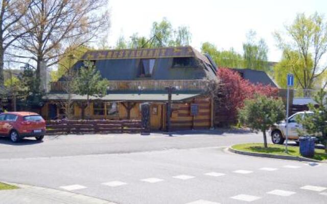 Restaurant a penzion Steak Station