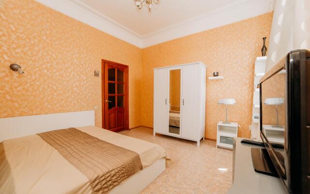 Апартаменты на улице Пушкина 3