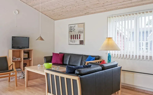 4 Person Holiday Home in Gudhjem