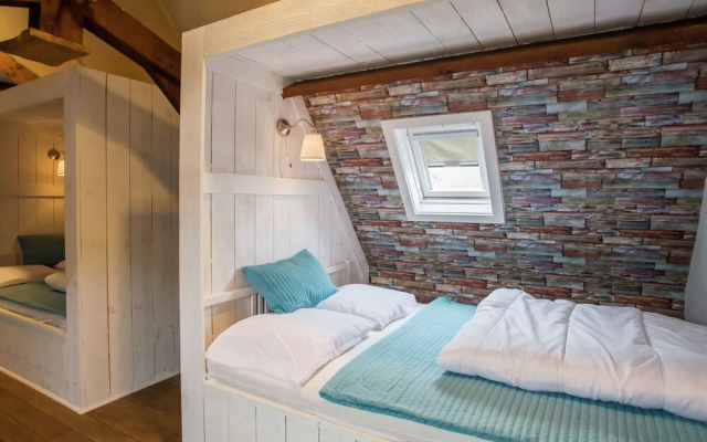 Holiday Home With Sauna in Alveringem