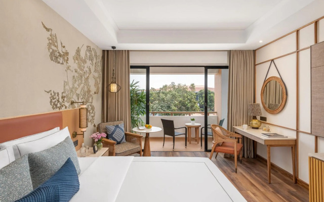 Taj Alibaug Resort & Spa