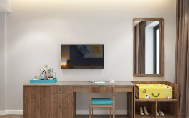 Le Palmier Ho Tram Resort