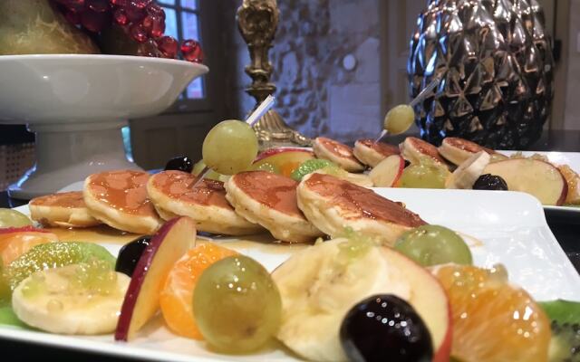 Manoir de Maucartier