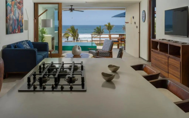 Marea Beachfront Villas