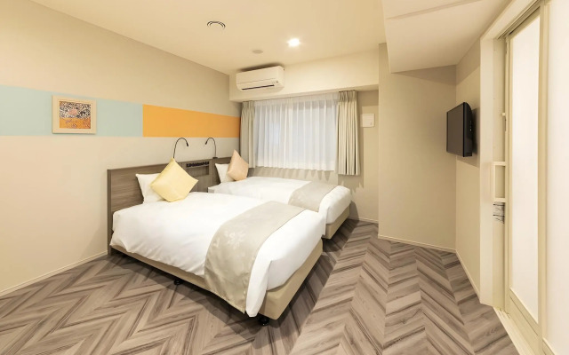 SARASA HOTEL Shin-Osaka