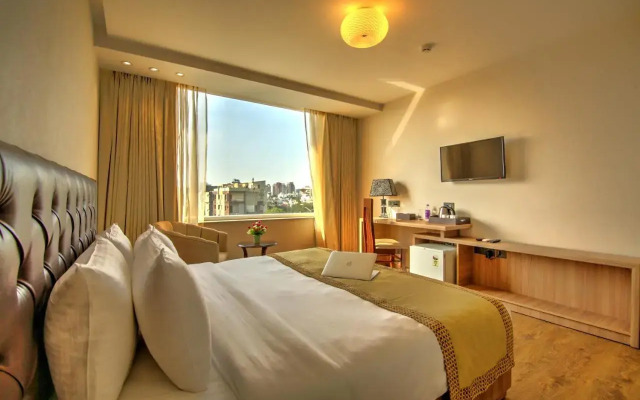 Hotel 91 Huda