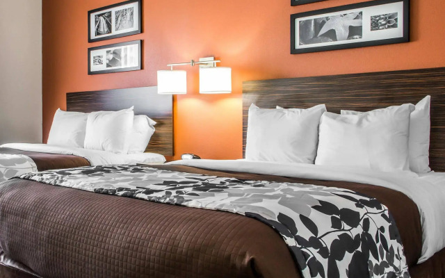 Sleep Inn & Suites Blackwell I-35