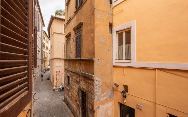 Charming Apartment In Campo De Fiori