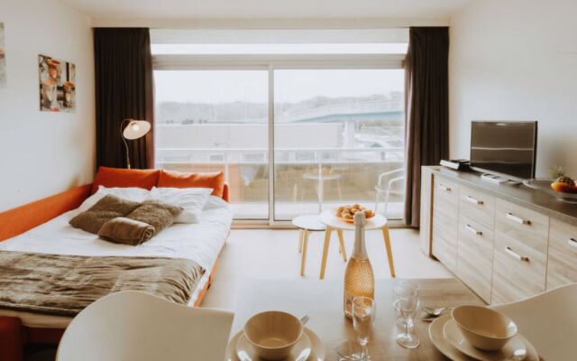 Apartment Seastar Bredene