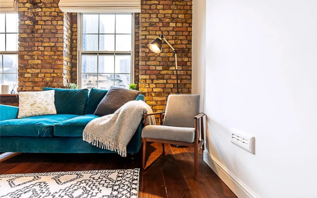 Charming Shoreditch Apartment