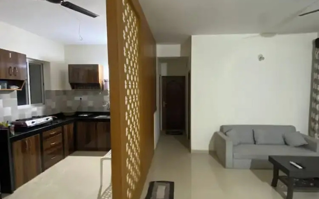 Tranquil Stay, Mountain View - 2BHK Flat