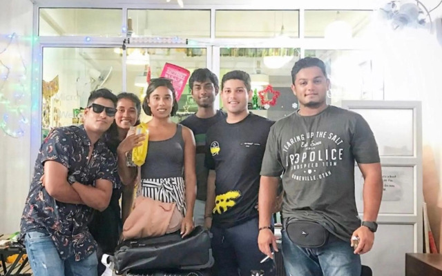 Micro Hostel