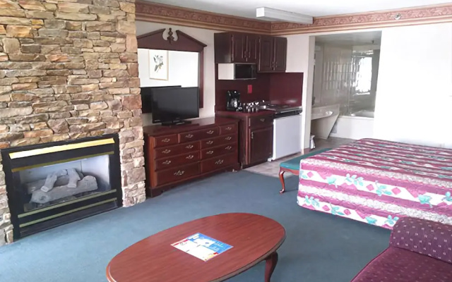 Riverside Motor Lodge - Pigeon Forge