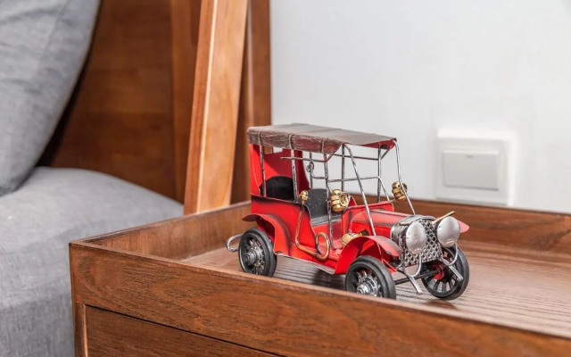 Zhuhai Xiangzhou·Huafa Shangdu· Locals Apartment 00163680