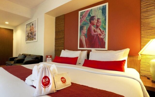 Nida Rooms Phra Nakhon 36 Landmark