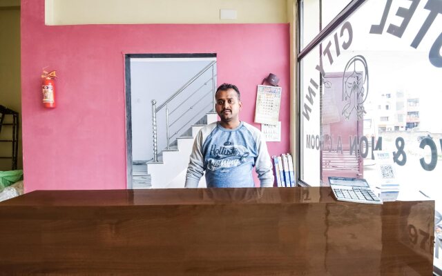 Hotel City Inn By OYO Rooms