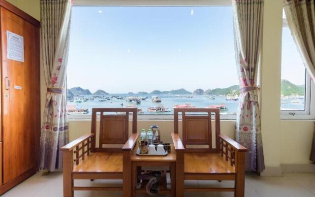 Khách Sạn Mạnh Vương