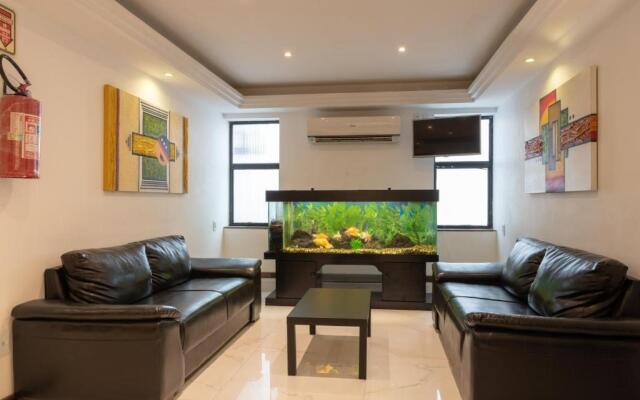 Hotel Plaza Campo Grande
