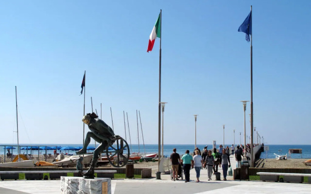 Locazione turistica Dea