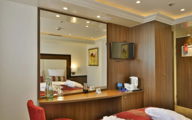 FairCruise Business Hotelship Düsseldorf